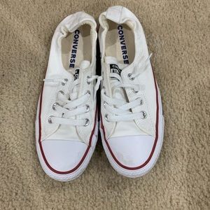 Converse size 7
